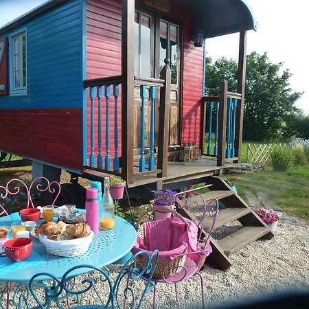 La Petite Fadette Villa Sancoins Bagian luar foto