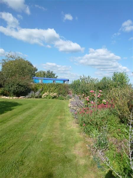 La Petite Fadette Villa Sancoins Bagian luar foto
